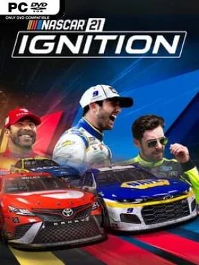 NASCAR 21: Ignition Cover Art