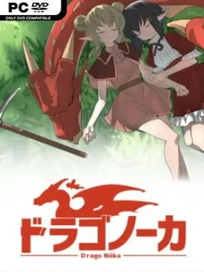 Drago Noka Cover Art