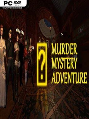 Murder Mystery Adventure