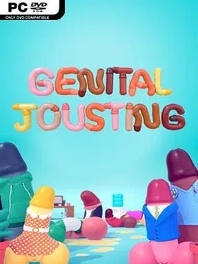 Genital Jousting Cover Art