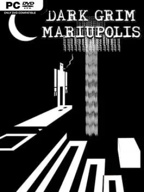 Dark Grim Mariupolis Cover Art