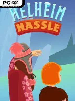 Helheim Hassle Cover Art