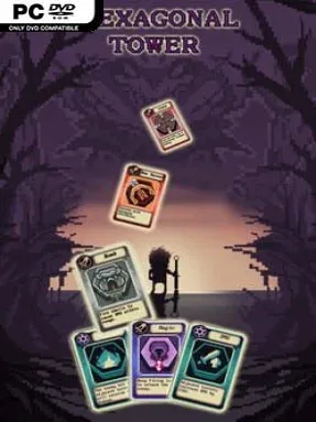 Hexagonal Tower Cover Art