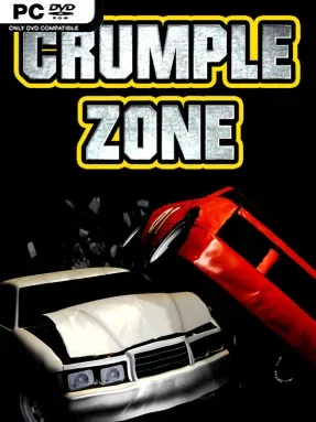 Crumple Zone Cover Art
