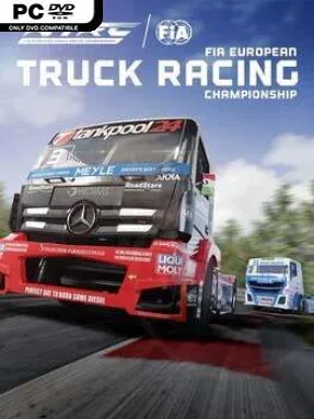 FIA European Truck Racing Championship Cover Art