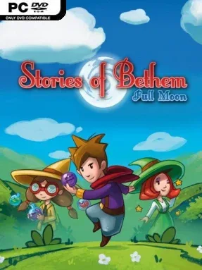 Stories of Bethem: Full Moon
