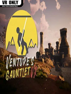 Venture’s Gauntlet VR Cover Art