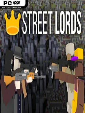Street Lords Cover Art