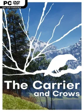The Carrier and Crows Cover Art