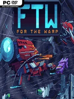 For The Warp Cover Art