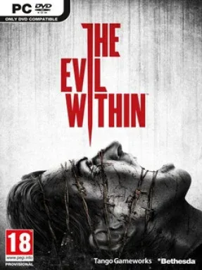 The Evil Within (Complete Edition + ALL DLC’s) Cover Art