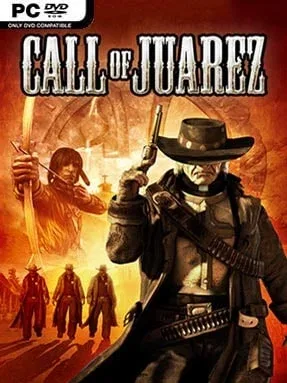 Call of Juarez (GOG) Cover Art