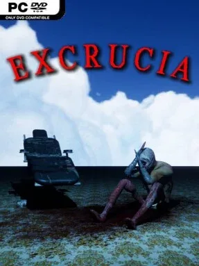 Excrucia Cover Art