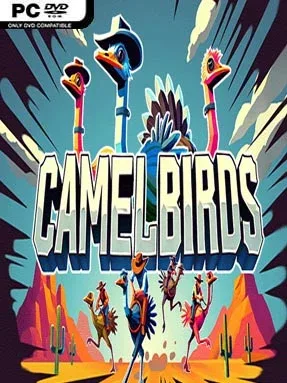 Camelbirds Cover Art