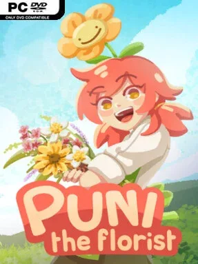 Puni the Florist Cover Art