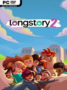 LongStory 2 Cover Art