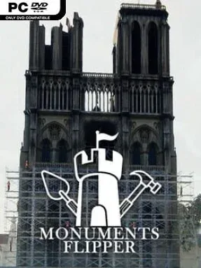 Monuments Flipper Cover Art