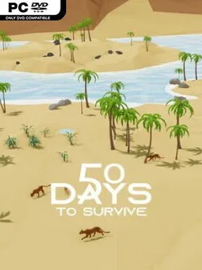 50 Days to Survive Cover Art
