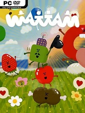 Wattam Cover Art