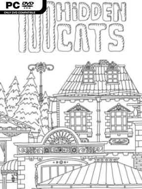 100 Hidden Cats