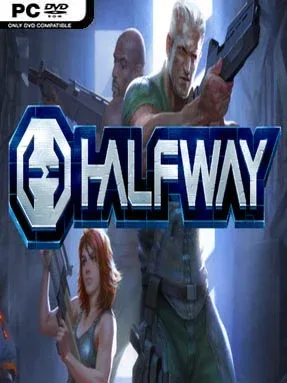 Halfway Cover Art