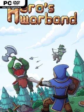 Hero’s Warband Cover Art