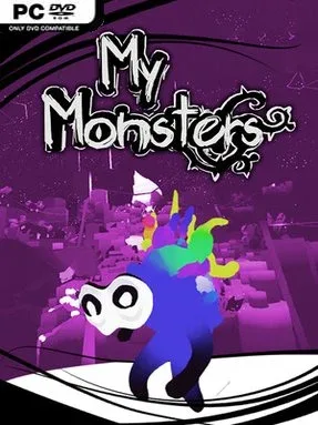 My Monsters Cover Art