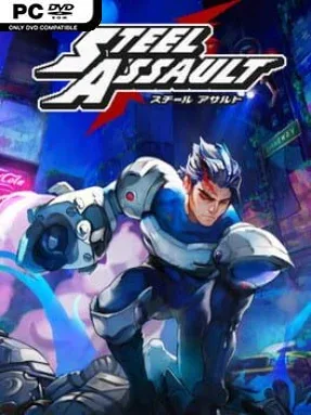 Steel Assault Cover Art