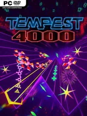 Tempest 4000 Cover Art