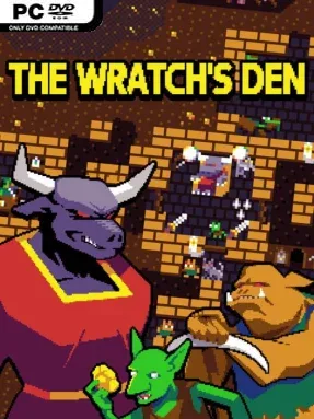The Wratch’s Den Cover Art