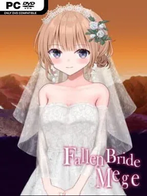 Fallen Bride Mege (Uncensored) Cover Art
