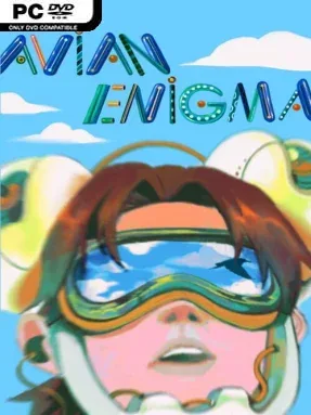 Avian Enigma Cover Art