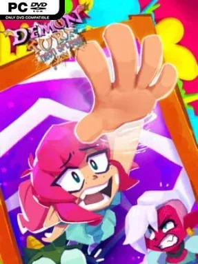 Demon Turf: Neon Splash Cover Art