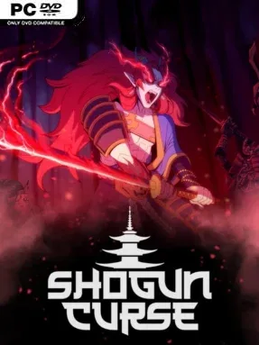 Shogun Curse Cover Art