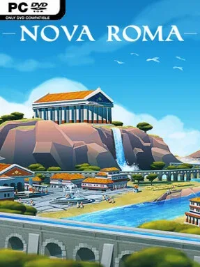 Nova Roma Cover Art