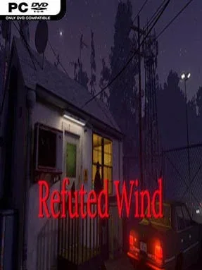 Refuted Wind Cover Art