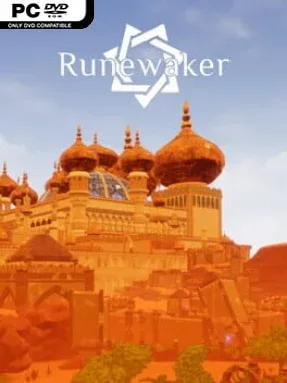 Runewaker Cover Art