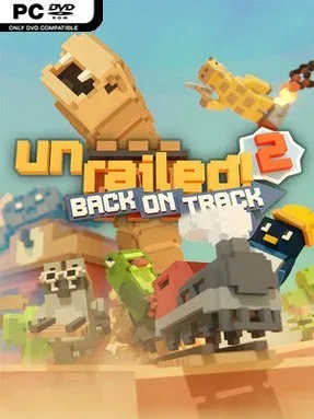 Unrailed 2: Back On Track
