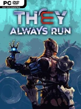 They Always Run Cover Art