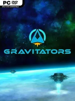 Gravitators Cover Art