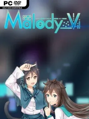 Malody V Cover Art