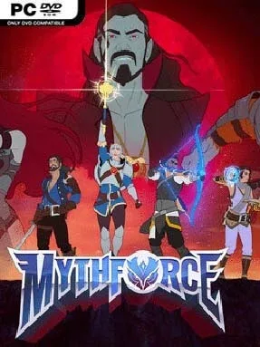MythForce Cover Art