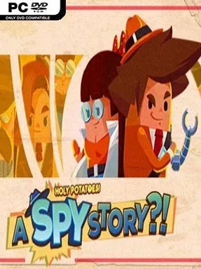 Holy Potatoes! A Spy Story?!