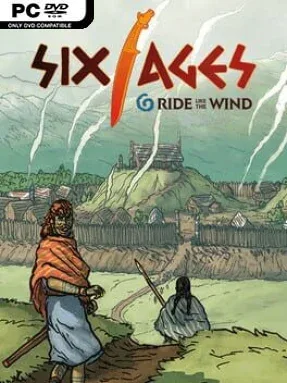 Six Ages: Ride Like the Wind Cover Art