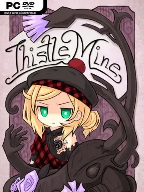 Thistlemine Cover Art