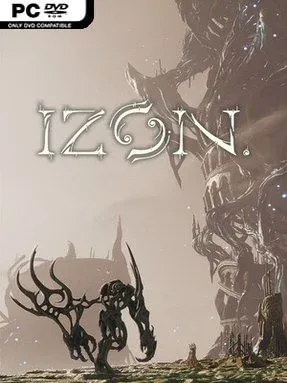 IZON Cover Art