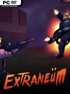 Extraneum Cover Art
