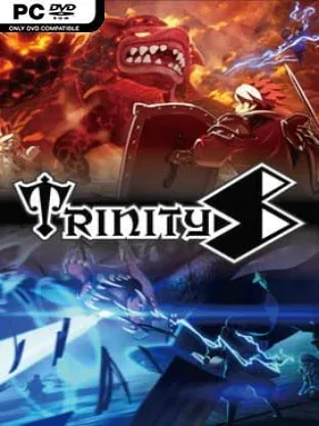 TrinityS Cover Art