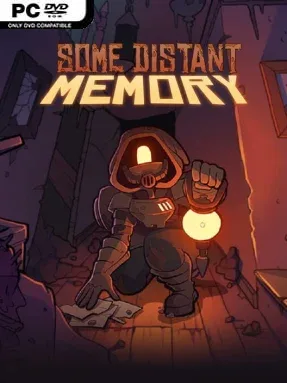 Some Distant Memory Cover Art