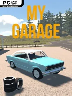 My Garage Cover Art